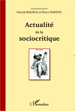Actualité de la sociocritique