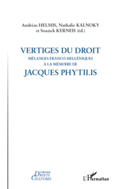 Vertiges du droit