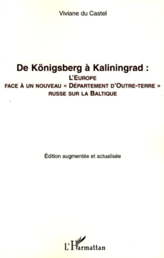De Königsberg à Kaliningrad