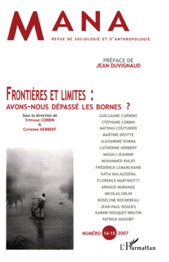 Frontières et limites : avons-nous dépassé les bornes ?
