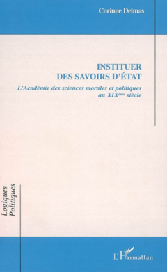 Instituer des savoirs d'Etat