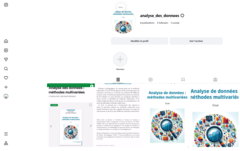  Analyse des données : méthodes multivariées de Salma Zone, Hadj Ayech Montasser