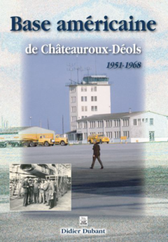 Base américaine de Châteauroux-Déols