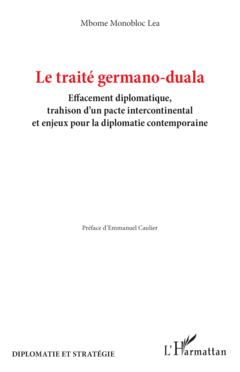 Le traité germano-duala