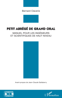 Petit abrégé de grand oral