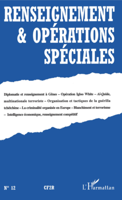 Renseignement et opérations spéciales