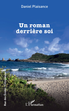Un roman derrière soi
