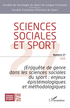 (En)quête de genre dans les sciences sociales du sport : enjeux épistémologiques et méthodologiques