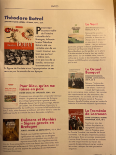 Magazine Bretons N°223 Août 2025