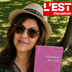 Safia Moghladj, la prof d’histoire qui fait chanter les mots 