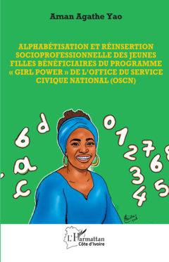Alphabétisation et réinsertion socioprofessionnelle des jeunes filles bénéficiaires du programme « Girl power » de l’Office du Service Civique National (OSCN)