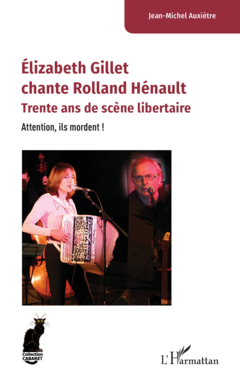 Élizabeth Gillet chante Rolland Hénault