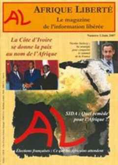 Afrique Liberté N°1