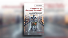 Critique de mon livre L'hyprmarché, chronique d'un déclin