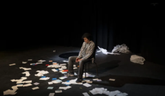 Plongée dans la dernière nuit d’un détenu : le récit singulier imaginé par Aymeri Suarez-Pazos