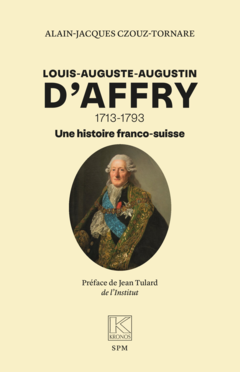Louis-Auguste-Augustin D’Affry