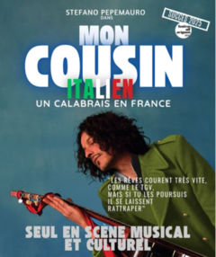 THÉÂTRE AU VENT — « Un chanteur poète international ! » Un « Pierrot lunaire italien ».
