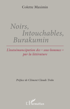 Noirs, Intouchables, Burakumin