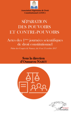 Séparation des pouvoirs et contre-pouvoirs