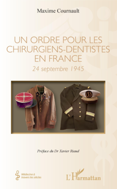 Un ordre pour les chirurgiens-dentistes en France