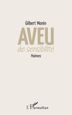 Aveu de sensibilité
