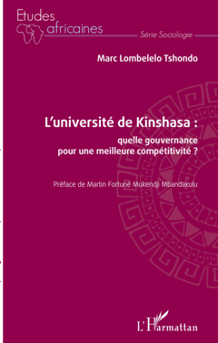 L'université de Kinshasa : quelle gouvernance pour une meilleure compétitivité ?