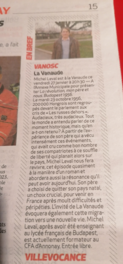 En bref