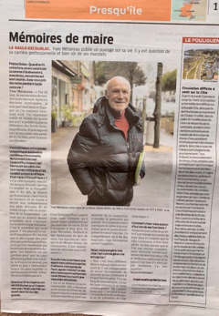 Mémoires de maire