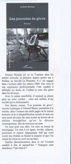 Nos conseils de lecture