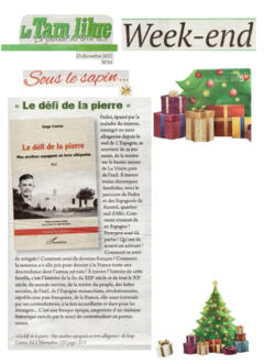 Sous le sapin... Livre