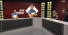 Glen Monnard, ancien judoka victime d'arthrose