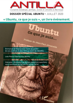 Antilla spécial Ubuntu