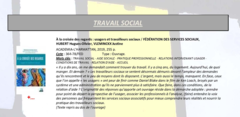 TRAVAIL SOCIA