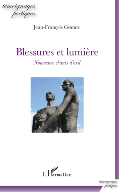 Rencontre et lecture avec Jean-François Gomez pour Blessures et Lumière.