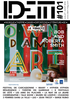 IDEM N°101 mentionne le livre de Pierre Vinot