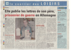 Courrier des Yvelines