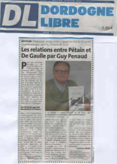 Dordogne Libre