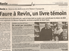LA SEMAINE ARDENNAISE