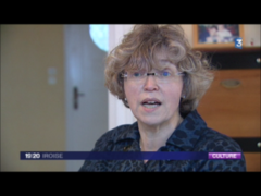 Reportage TV sur l'auteur d'OUT OF CHINA