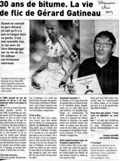 30 ans de bitume