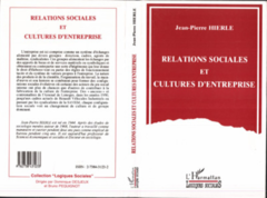 Relations sociales et cultures d'entreprise