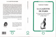 La gazette de Paris
