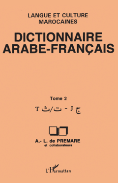 Dictionnaire Arabe-Français