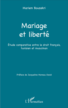 Mariage et liberté