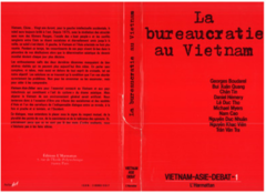 Bureaucratie au Viêtnam