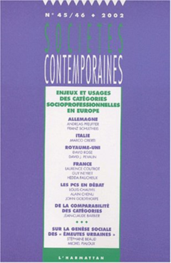 Enjeux et usages des catégories socioprofessionnelles en Europe