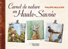 Carnet de nature en Haute-Savoie
