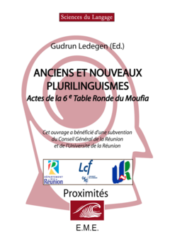 Anciens et nouveaux plurilinguismes
