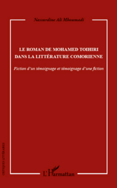 Le roman de Mohamed Toihiri dans la littérature comorienne