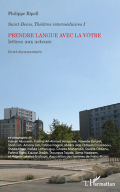 Prendre langue avec la vôtre